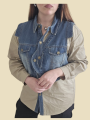 Camicia Gilet