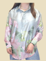 Camicia Flower