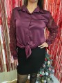 Camicia Frange