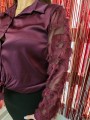 Camicia Frange