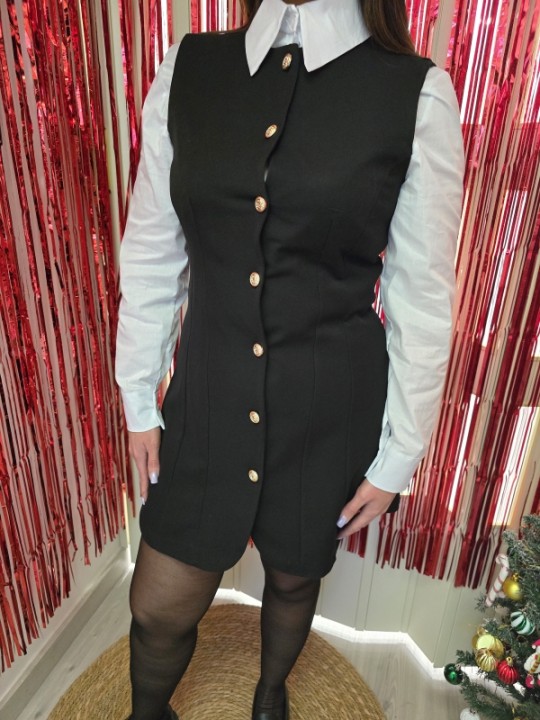 Abito Camicia Lois
