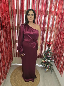 Abito Monospalla Afrodite...