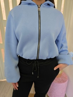 Felpa/Giubbotto Gilda