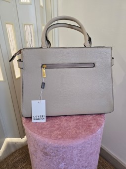 Borsa Tortora Coveri