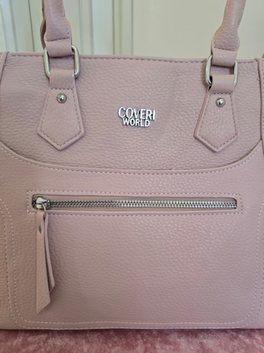 Borsa Pink EC