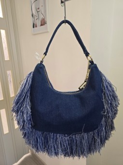 Borsa Di Jeans