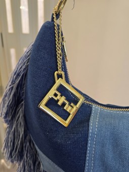 Borsa Di Jeans