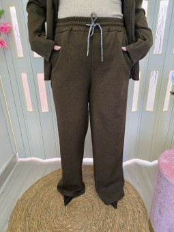 Pantalone Marrone