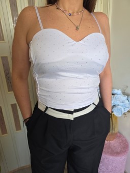 Top Shine White