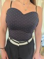 Top Shine Black