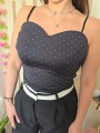 Top Shine Black