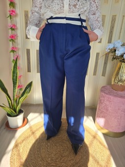 Pantalone Blu Moana