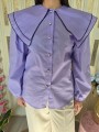Camicia Anita Lilla