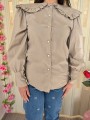 Camicia Delia Beige