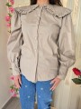 Camicia Delia Beige