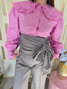 Camicia Delia Rosa