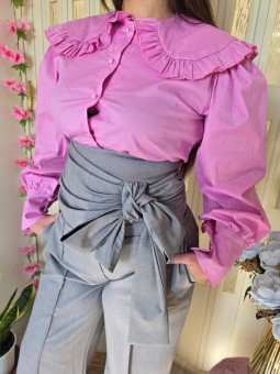 Camicia Delia Rosa