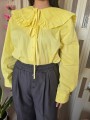 Camicia Mindy Gialla