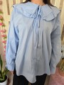 Camicia Mindy Azzurra