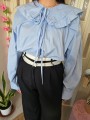 Camicia Mindy Azzurra
