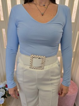 Body Sky Blue