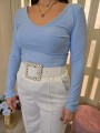 Body Sky Blue
