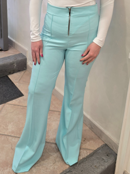 Pantalone Candy Turchese