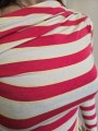 Maglia Kim A Righe Colorate