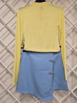 Pantagonna Azzurra Fiocchi