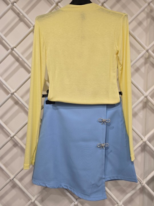 Pantagonna Azzurra Fiocchi