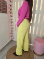 Pantalone Giallo