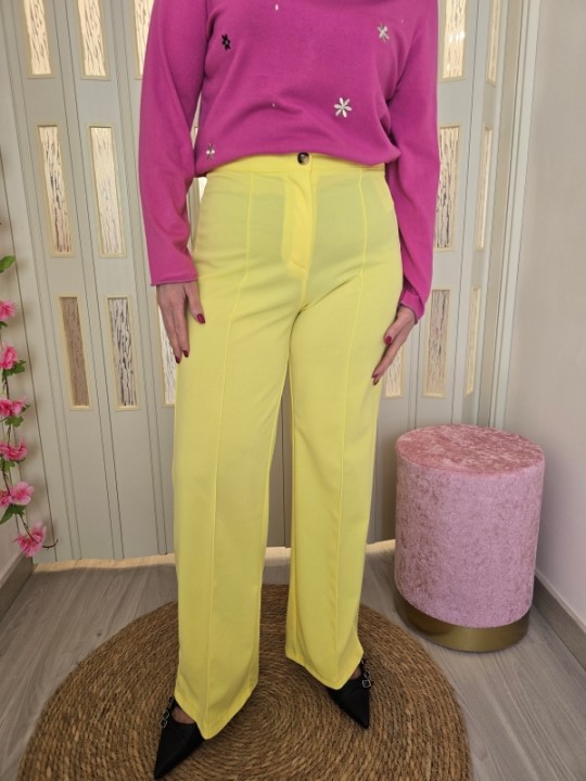 Pantalone Giallo