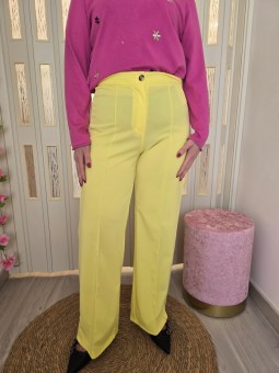 Pantalone Giallo