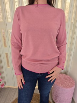 Maglioncino Lola Rosa