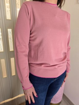 Maglioncino Lola Rosa