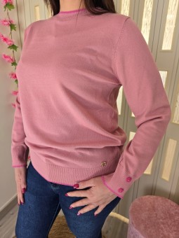 Maglioncino Lola Rosa