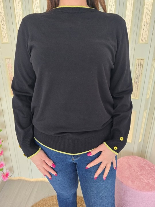 Maglioncino Lola Nero
