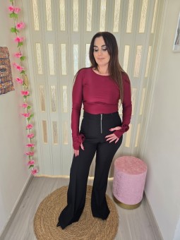 Pantalone Candy Nero