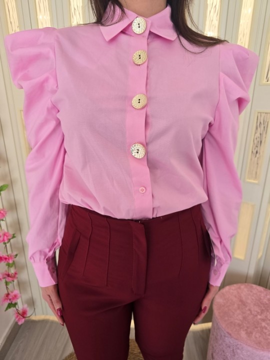 Camicia Cassidy Pink