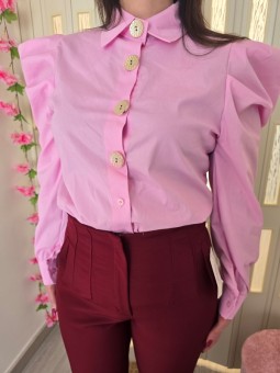 Camicia Cassidy Pink