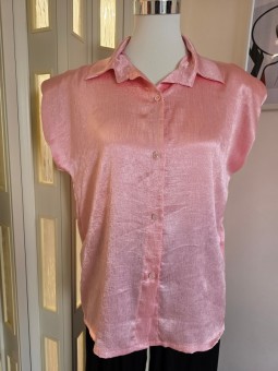 Camicia Selma Rosa