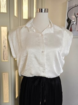 Camicia Selma Bianca