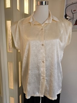 Camicia Selma Champagne