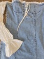 Abito Di Jeans