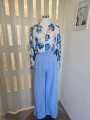Pantalone Azzurro Sandra