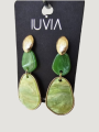 Orecchini Green