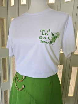 T-Shirt Gin & Tonic