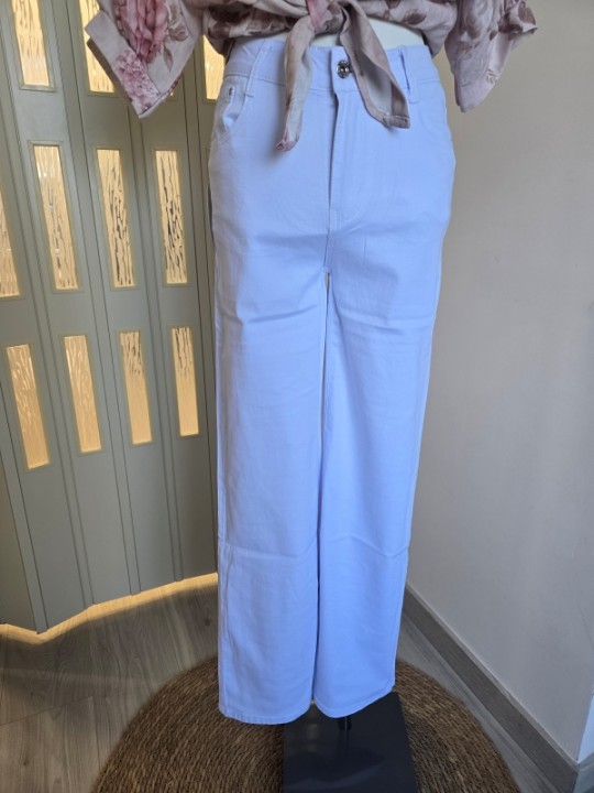 Jeans Bianco