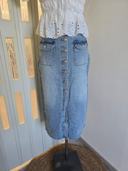 Gonna Di Jeans