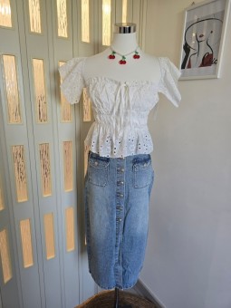 Gonna Di Jeans